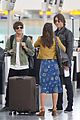 louis tomlinson danielle campbell heathrow airport after wedding 09
