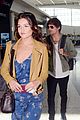 louis tomlinson danielle campbell heathrow airport after wedding 13