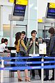 louis tomlinson danielle campbell heathrow airport after wedding 25
