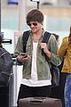 louis tomlinson danielle campbell heathrow airport after wedding 27