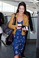 louis tomlinson danielle campbell heathrow airport after wedding 30