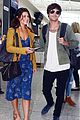 louis tomlinson danielle campbell heathrow airport after wedding 33