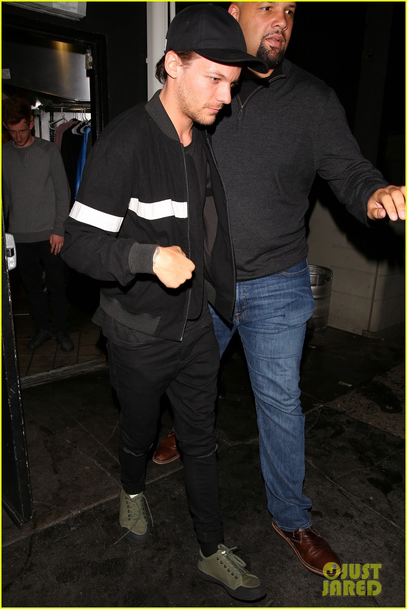 louis tomlinso has a night out at the nice guy 11