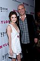 lucy hale emily osment freeform nylon yh party pics 08
