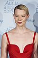 mia wasikowska brings alice through the looking glass to spain 21