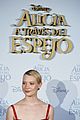 mia wasikowska brings alice through the looking glass to spain 23