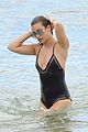 lea michele shows off hot body at the beach in hawaii 07