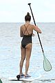 lea michele shows off hot body at the beach in hawaii 14