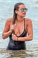 lea michele shows off hot body at the beach in hawaii 16