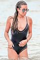 lea michele shows off hot body at the beach in hawaii 18
