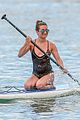 lea michele shows off hot body at the beach in hawaii 20