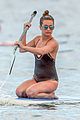 lea michele shows off hot body at the beach in hawaii 25