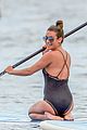 lea michele shows off hot body at the beach in hawaii 26