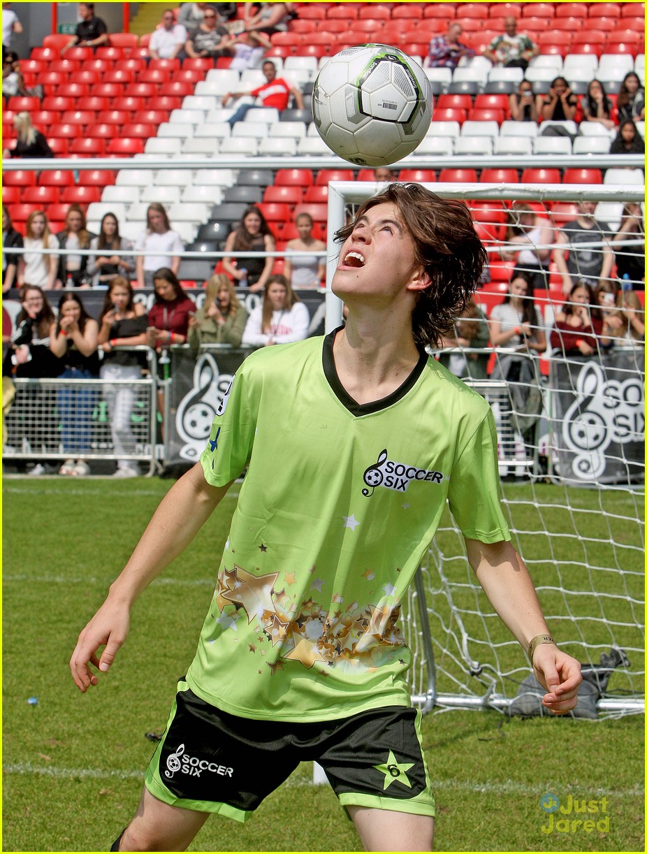 nash grier soccer game lydia lucy england 12