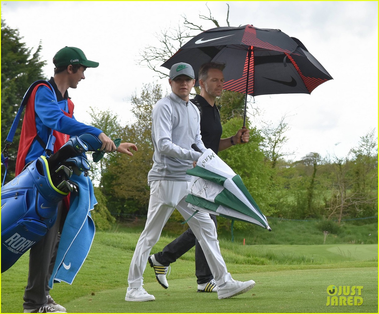 niall horan is looking for the next golf superstar 12