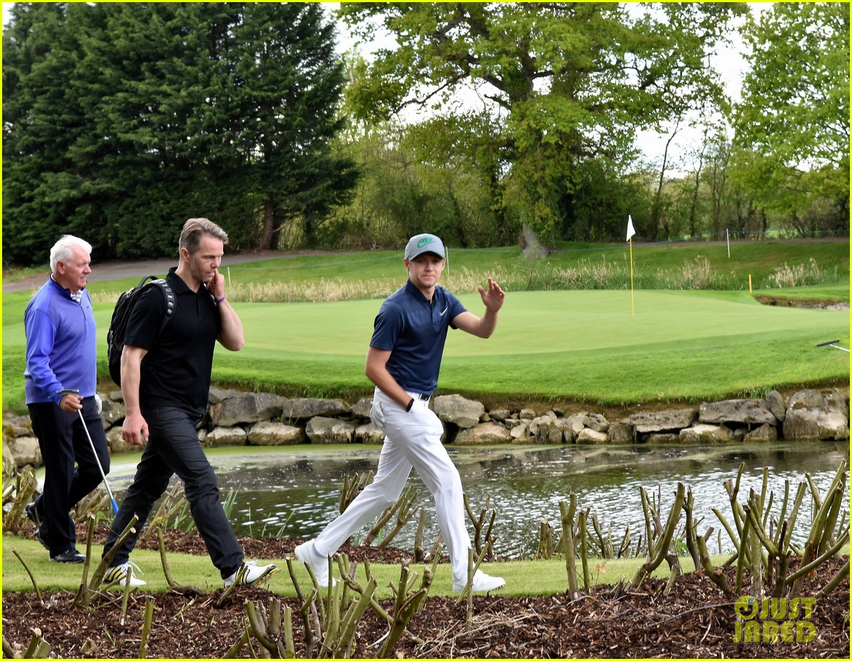 niall horan is looking for the next golf superstar 13