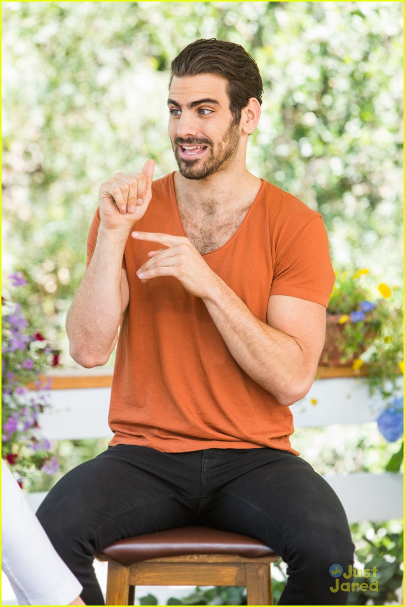 nyle dimarco jokes about being next bachelor 03
