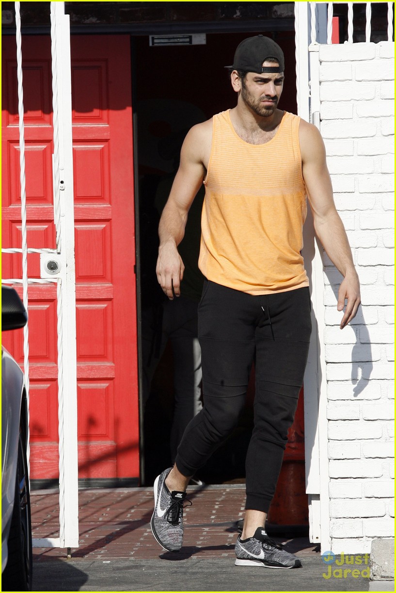 nyle dimarco blindfold dwts made finals 32