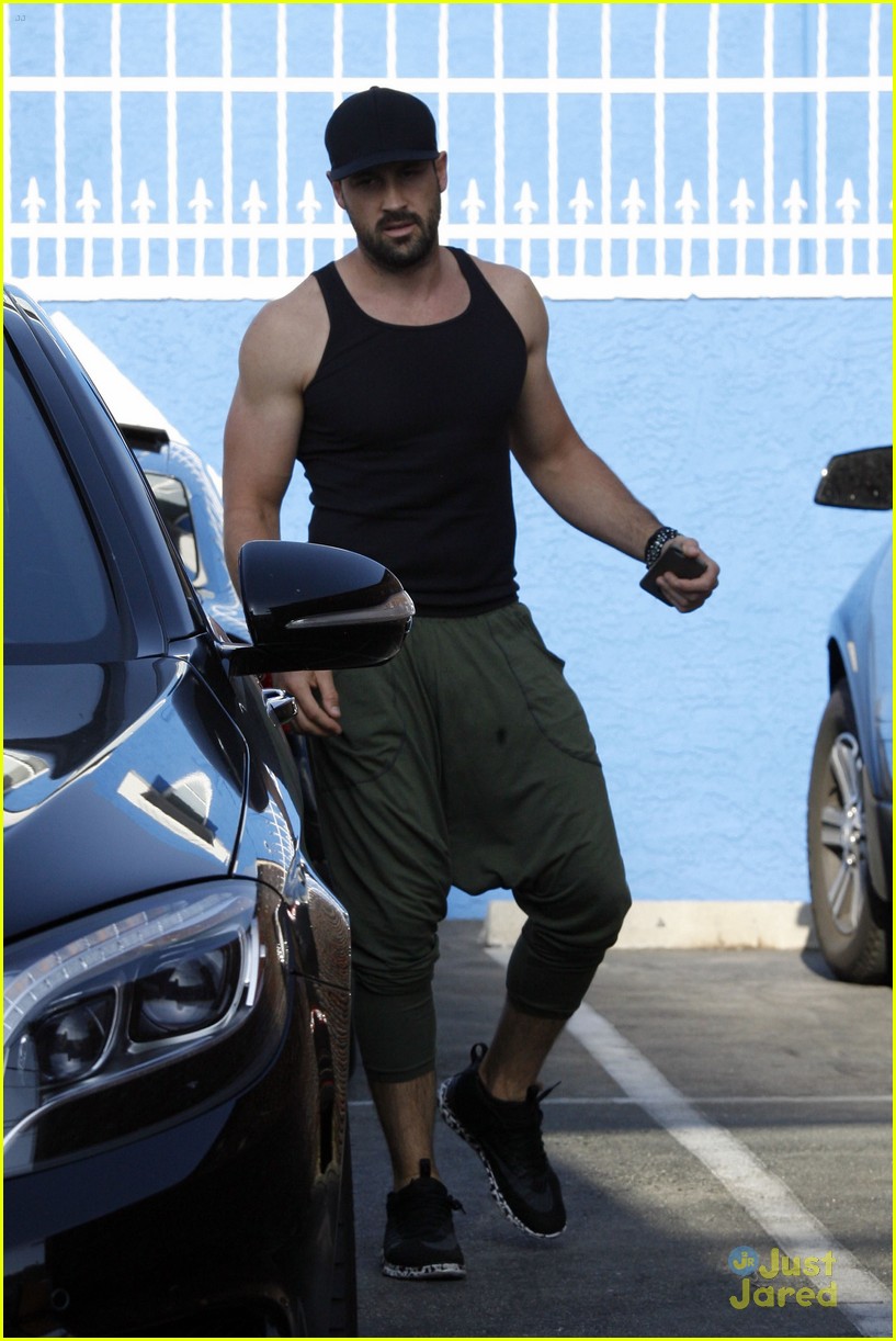 nyle dimarco blindfold dwts made finals 33