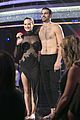 nyle dismarco shirtless dwts finals part one 11