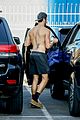 nyle dimarco goes shirtless while leaving dwts rehearsals 10
