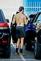 nyle dimarco goes shirtless while leaving dwts rehearsals 11