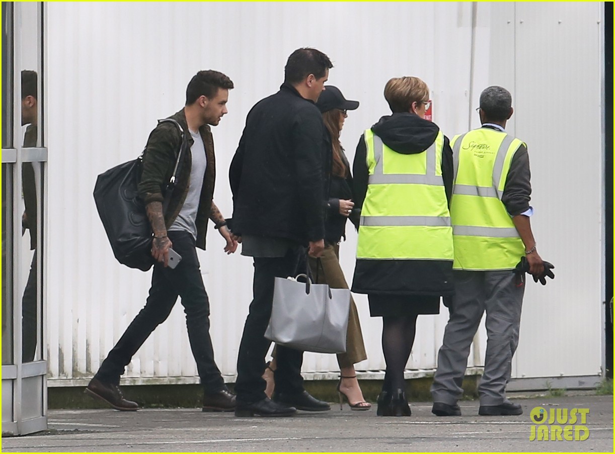 liam payne cheryl fly to cannes 06