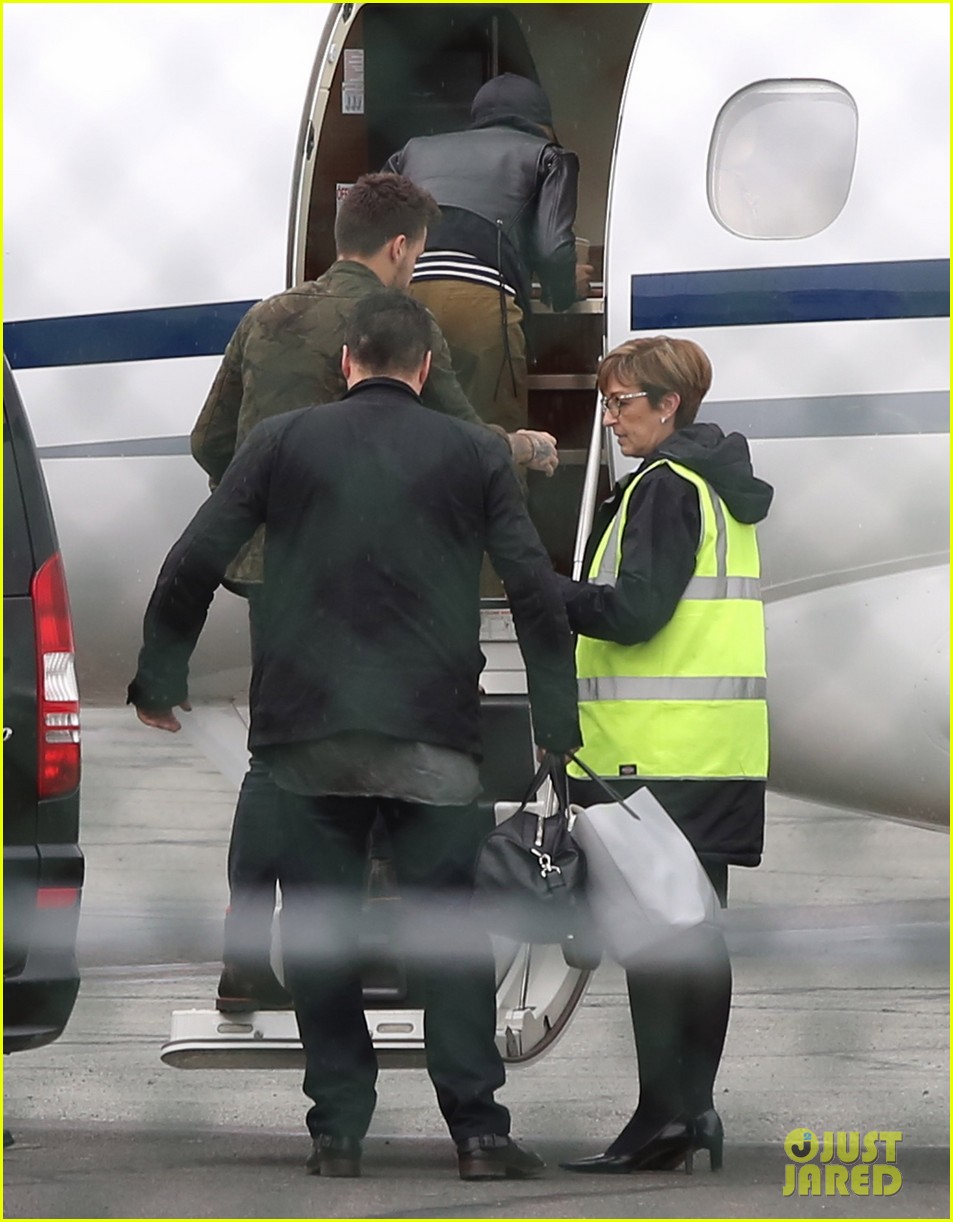 liam payne cheryl fly to cannes 10