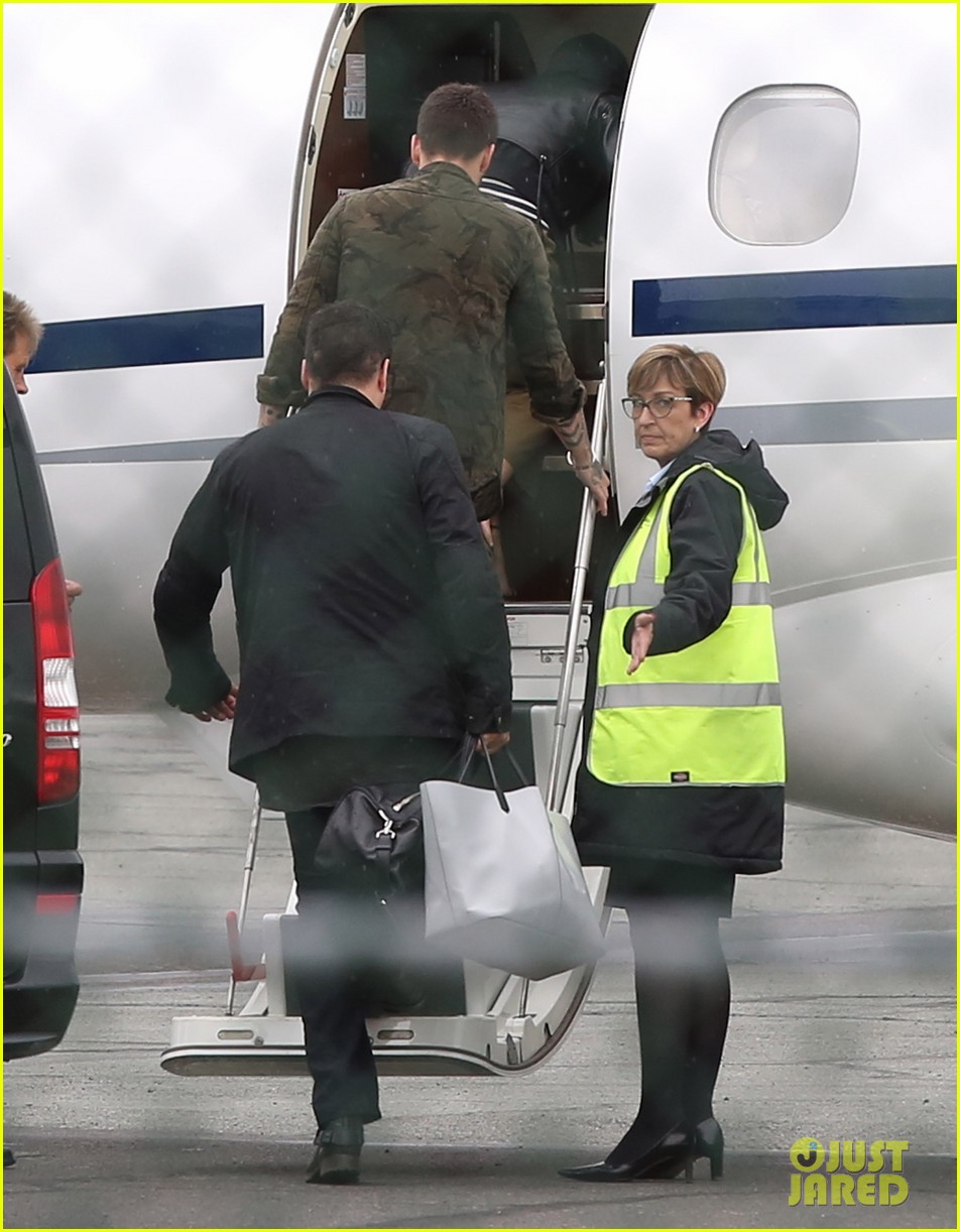 liam payne cheryl fly to cannes 11