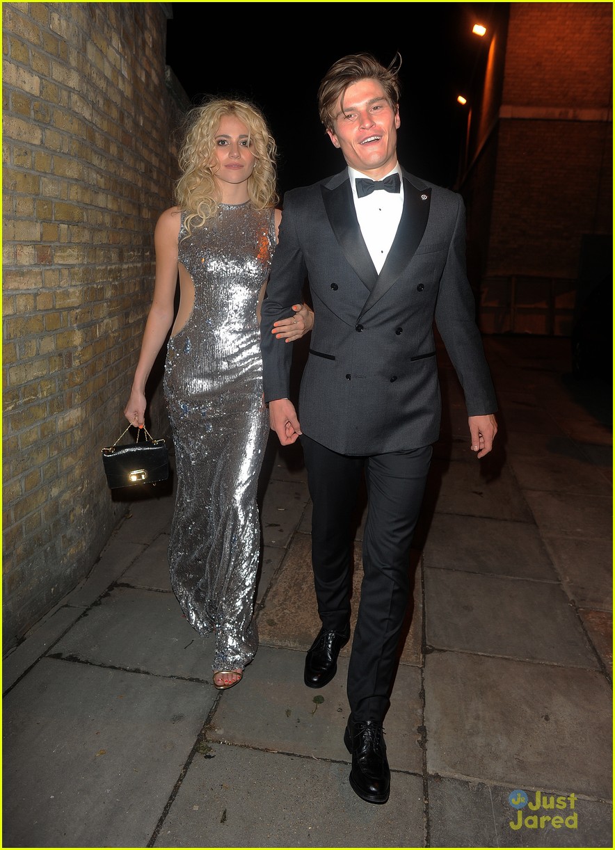 pixie lott oliver cheshire chopard cannes ms summer ball london 18