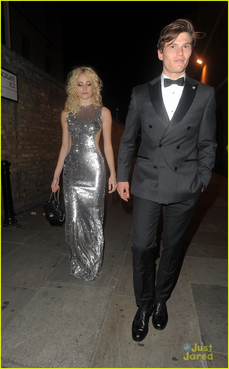 pixie lott oliver cheshire chopard cannes ms summer ball london 20
