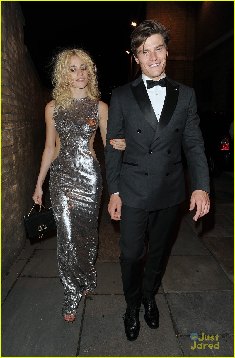 pixie lott oliver cheshire chopard cannes ms summer ball london 22