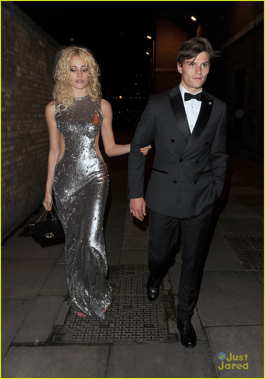 pixie lott oliver cheshire chopard cannes ms summer ball london 24