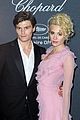 pixie lott oliver cheshire chopard cannes ms summer ball london 10