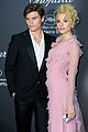 pixie lott oliver cheshire chopard cannes ms summer ball london 11