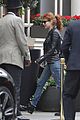 emma roberts embraces a mystery man in london 19