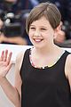 ruby barnhill bfg premiere photocall cannes 14