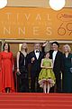 ruby barnhill bfg premiere photocall cannes 25
