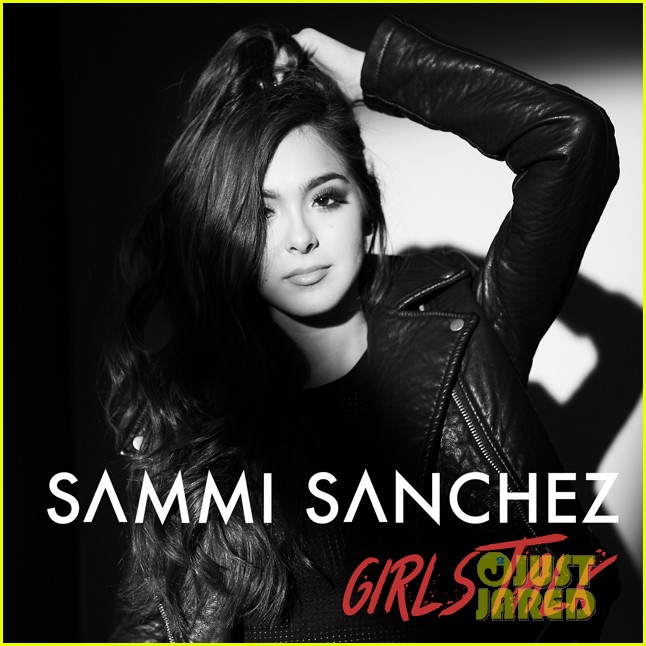 sammi sanchez girls talk cover art 01