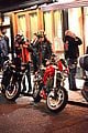 thomas brodie sangster biker hangout london 04