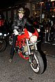 thomas brodie sangster biker hangout london 06