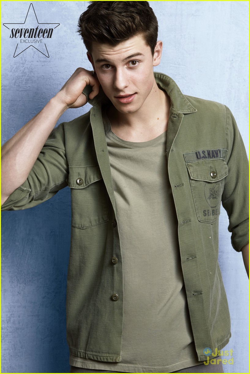 shawn mendes june july 2016 seventeen cover 02