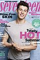shawn mendes june july 2016 seventeen cover 01