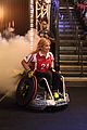 shawn johnson derek hough wheelchair rugby invictus games celeb match 03