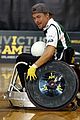 shawn johnson derek hough wheelchair rugby invictus games celeb match 05
