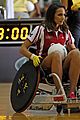 shawn johnson derek hough wheelchair rugby invictus games celeb match 07
