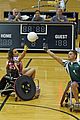 shawn johnson derek hough wheelchair rugby invictus games celeb match 09