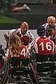 shawn johnson derek hough wheelchair rugby invictus games celeb match 13