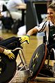 shawn johnson derek hough wheelchair rugby invictus games celeb match 14