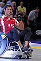 shawn johnson derek hough wheelchair rugby invictus games celeb match 18